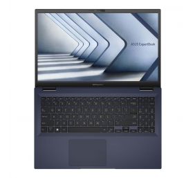 Asus ExpertBook | B1502CVA-BQ1952X | Star Black | 15.6 " | IPS | FHD | 1920 x 1080 pixels | Intel Core i5 | i5-1335U | 16 GB | DDR4 | Solid-state drive capacity 512 GB | Intel UHD Graphics | Windows 11 Pro | 802.11ax | Bluetooth version 5.2 | Keyboard lan