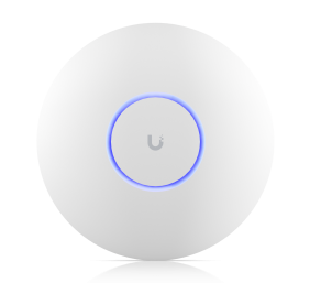 Access Point | U7 Pro Max | 2.4 - 5.7 GHz | 2500 Mbit/s | Ethernet LAN (RJ-45) ports 1 | MU-MiMO Yes | PoE in | Antenna type Inner