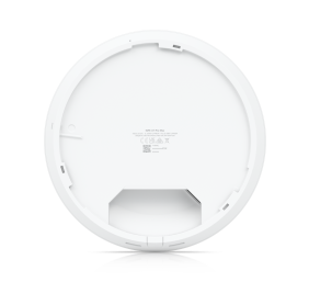 Ubiquiti Access Point | U7 Pro Max | 2.4 - 5.7 GHz | 2500 Mbit/s | Ethernet LAN (RJ-45) ports 1 | MU-MiMO Yes | PoE in | Antenna type Inner