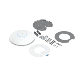 Ubiquiti Access Point | U7 Pro Max | 2.4 - 5.7 GHz | 2500 Mbit/s | Ethernet LAN (RJ-45) ports 1 | MU-MiMO Yes | PoE in | Antenna type Inner