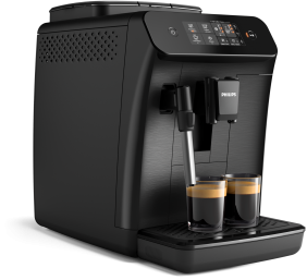 Coffee Maker | EP0820/00 | Pump pressure 15 bar | Built-in milk frother | Fully Automatic | 1500 W | Black