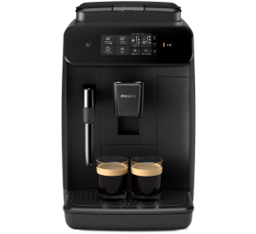 Coffee Maker | EP0820/00 | Pump pressure 15 bar | Built-in milk frother | Fully Automatic | 1500 W | Black