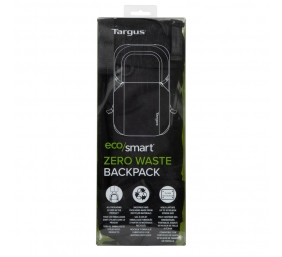 Targus | EcoSmart Zero Waste | Fits up to size 15.6 " | Backpack | Black