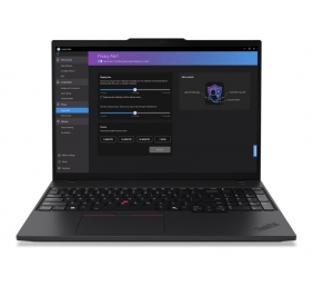 Lenovo ThinkPad T16 | Black | 16 " | IPS | WUXGA | 1920 x 1200 pixels | Anti-glare | Intel Core U7 | 155U | 32 GB | SO-DIMM DDR5 | Solid-state drive capacity 1000 GB | Intel Graphics | Windows 11 Pro | 802.11ax | Bluetooth version 5.3 | LTE Upgradable | K