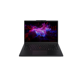 Lenovo ThinkPad P14s | Black | 14.5 " | IPS | WUXGA | 1920 x 1200 pixels | Anti-glare | Intel Core U7 | 155H | 32 GB | SO-DIMM DDR5 | Solid-state drive capacity 1000 GB | NVIDIA RTX 500 Ada Generation | GDDR6 | 4 GB | Windows 11 Pro | 802.11ax | Bluetooth