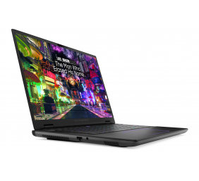 Dell Alienware m16 R2 | Dark Metallic Moon | 16 " | QHD+ | 2560 x 1600 pixels | Intel Ultra 9 | 185H | 64 GB | DDR5 | Solid-state drive capacity 4000 GB | NVIDIA GeForce RTX 4070 | GDDR6 | 8 GB | Windows 11 Pro | Bluetooth version 5.4 | Keyboard language 