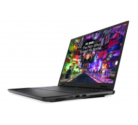 Dell Alienware m16 R2 | Dark Metallic Moon | 16 " | QHD+ | 2560 x 1600 pixels | Intel Ultra 9 | 185H | 64 GB | DDR5 | Solid-state drive capacity 4000 GB | NVIDIA GeForce RTX 4070 | GDDR6 | 8 GB | Windows 11 Pro | Bluetooth version 5.4 | Keyboard language 