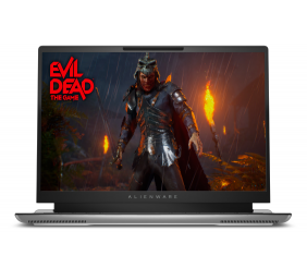 Dell Alienware x16 R2 | Silver | 16 " | QHD+ | 2560 x 1600 pixels | Intel Ultra 9 | 185H | 32 GB | LPDDR5X | Solid-state drive capacity 2000 GB | NVIDIA GeForce RTX 4080 | GDDR6 | 12 GB | Windows 11 Pro | Bluetooth version 5.4 | Keyboard language English 