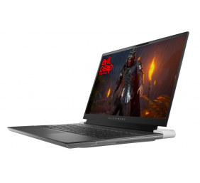 Dell Alienware x16 R2 | Silver | 16 " | QHD+ | 2560 x 1600 pixels | Intel Ultra 9 | 185H | 32 GB | LPDDR5X | Solid-state drive capacity 2000 GB | NVIDIA GeForce RTX 4080 | GDDR6 | 12 GB | Windows 11 Pro | Bluetooth version 5.4 | Keyboard language English 