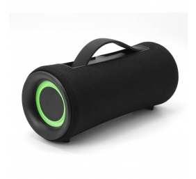 LED Boombox Speaker | SPK-BT-LED-04 | Bluetooth | Black | 4 Ω | Portable | Wireless connection