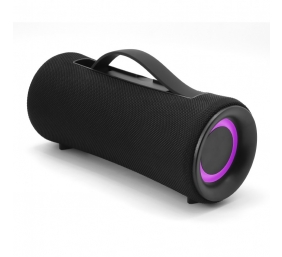 LED Boombox Speaker | SPK-BT-LED-04 | Bluetooth | Black | 4 Ω | Portable | Wireless connection