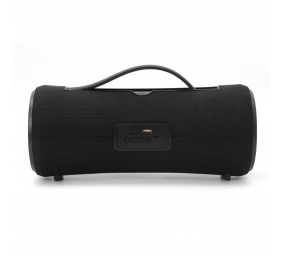 LED Boombox Speaker | SPK-BT-LED-04 | Bluetooth | Black | 4 Ω | Portable | Wireless connection