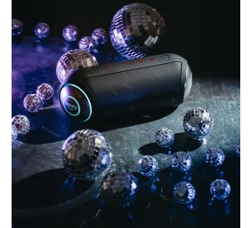 Speaker | CR 1901 | 60 W | Waterproof | Bluetooth | Black | Portable | Wireless connection