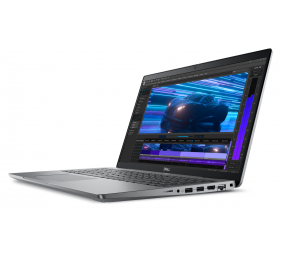 Dell Mobile Precision 3591 | 15.6 " | FHD | 1920 x 1080 pixels | Intel Core Ultra 7 | 155H | 16 GB | DDR5 | Solid-state drive capacity 512 GB | NVIDIA RTX 1000 Ada Generation | GDDR6 | 6 GB | Windows 11 Pro | 802.11ax | Keyboard language English | Keyboar