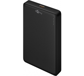 Magnetic Wireless Power Bank | 70183 | 10000 mAh | USB-C | Black