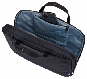 Thule | Subterra 2 | Laptop and Tablet Attaché | Fits up to size 14 " | Attaché | Black