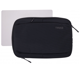 Thule | Subterra 2 | Fits up to size 16 " | MacBook Sleeve | Black