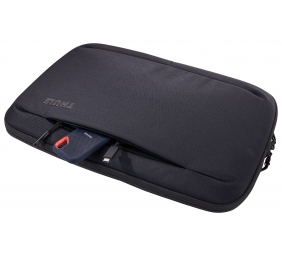 Thule | Subterra 2 | Fits up to size 16 " | MacBook Sleeve | Black