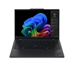 Lenovo ThinkPad T14s | Black | 14 " | IPS | WUXGA | 1920 x 1200 pixels | Anti-glare | Snapdragon X Elite | X1E-78-100 | 32 GB | Soldered LPDDR5x | Solid-state drive capacity 1000 GB | Qualcomm Adreno GPU | Windows 11 Pro | 802.11be | Bluetooth version 5.3