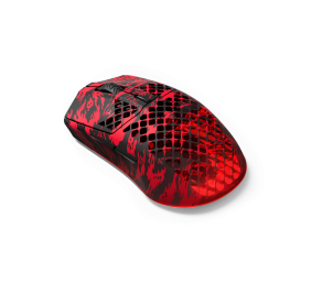 SteelSeries Gaming Mouse | Aerox 3 | Wireless | 2.4 GHz, Bluetooth 5.0 | Faze Clan Edition