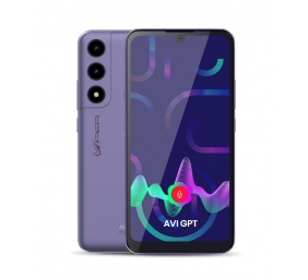 V10 Viper Lite | Purple | 6.26 " | TFT IPS | 720 x 1520 pixels | Internal RAM 2 GB | 32 GB | Micro SD Up to 256 GB in Single SIM mode | Dual SIM | 4G | Main camera 8+0.3 MP | Secondary camera 2 MP | Android | 13