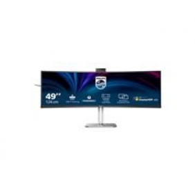 Philips 49B2U6903CH/00 | 49 " | VA | Dual QHD | 32:9 | 100 Hz | 4 ms | 5120 x 1440 pixels | 450 cd/m² | HDMI ports quantity 2