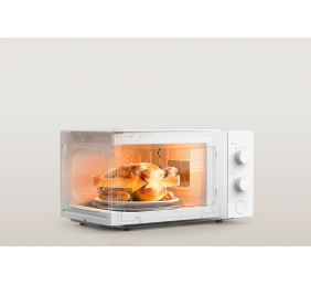 Xiaomi Microwave Oven | BHR7990EU | Free standing | 20 L | 1100 W | White