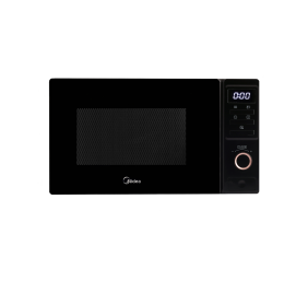 Midea Microwave Oven | AM720C2AT | Free standing | 20 L | 700 W | Convection | Black