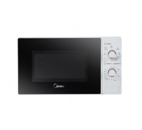 Midea Microwave oven with Grill | MG720C2AT | Free standing | 20 L | 700 W | Grill | White