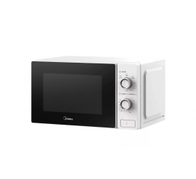 Midea Microwave oven with Grill | MG720C2AT | Free standing | 20 L | 700 W | Grill | White