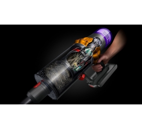 Dyson V15 Detect Absolute Belaidis dulkių siurblys