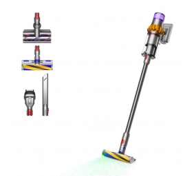 Dyson V15 Detect Absolute Belaidis dulkių siurblys