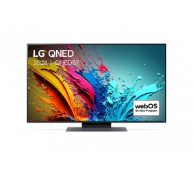 LG 55QNED87T3B 55" (139 cm) 4K Ultra HD Smart QNED TV
