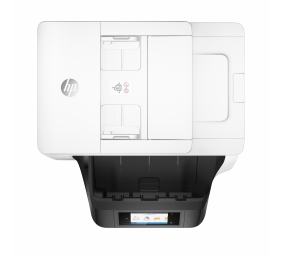 HP OfficeJet Pro 8730 AIO HP+ All-in-One Printer - BOX DAMAGE - A4 Color Ink, Print/Copy/Dual-Side Scan/Fax, Automatic Document Feeder, Auto-Duplex, LAN, WiFi, 24ppm, 2000 pages per month