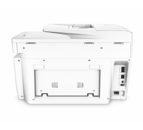 HP OfficeJet Pro 8730 AIO HP+ All-in-One Printer - BOX DAMAGE - A4 Color Ink, Print/Copy/Dual-Side Scan/Fax, Automatic Document Feeder, Auto-Duplex, LAN, WiFi, 24ppm, 2000 pages per month