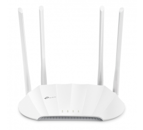 TP-LINK AX1800 Gigabit Wi-Fi 6 Access Point | TL-WA1801 | 802.11ax | 2.4/5 | 10/100/1000 Mbit/s | Ethernet LAN (RJ-45) ports 1 | MU-MiMO No | PoE in | Antenna type 4x External