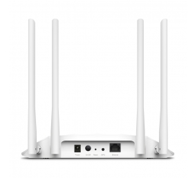 TP-LINK AX1800 Gigabit Wi-Fi 6 Access Point | TL-WA1801 | 802.11ax | 2.4/5 | 10/100/1000 Mbit/s | Ethernet LAN (RJ-45) ports 1 | MU-MiMO No | PoE in | Antenna type 4x External