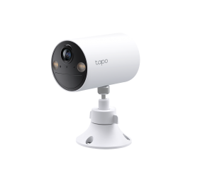 TP-LINK Smart Wire-Free Indoor/Outdoor Security Camera | Tapo C410 | Bullet | 3 MP | 3.17mm/F1.65 | H.264 | Micro SD, Max. 512