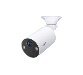 TP-LINK Smart Wire-Free Indoor/Outdoor Security Camera | Tapo C410 | Bullet | 3 MP | 3.17mm/F1.65 | H.264 | Micro SD, Max. 512