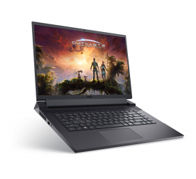 Dell G16 7630 | 16 " | QHD+ | 2560 x 1600 pixels | Intel Core i7 | i7-13650HX | 32 GB | DDR5 | Solid-state drive capacity 1000 GB | NVIDIA GeForce RTX 4060 | GDDR6 | 8 GB | Windows 11 Pro | Keyboard language English | Keyboard backlit | Warranty 36 month(