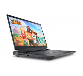 Dell G15 5535 | Black | 15.6 " | FHD | 1920 x 1080 pixels | 120 Hz | AMD Ryzen 5 | 7640HS | 8 GB | DDR5 | Solid-state drive capacity 512 GB | NVIDIA GeForce RTX 3050 | GDDR6 | 6 GB | Windows 11 Pro | 802.11ax | Keyboard language English | Keyboard backlit