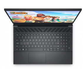 Dell G15 5535 | Black | 15.6 " | FHD | 1920 x 1080 pixels | 120 Hz | AMD Ryzen 5 | 7640HS | 8 GB | DDR5 | Solid-state drive capacity 512 GB | NVIDIA GeForce RTX 3050 | GDDR6 | 6 GB | Windows 11 Pro | 802.11ax | Keyboard language English | Keyboard backlit