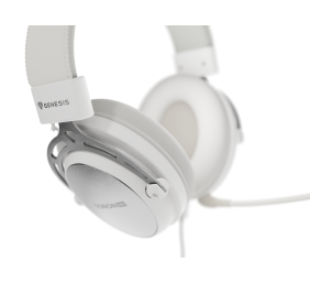 Gaming Headset | Toron 301 | Wired | Over-ear | Microphone | White