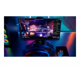 Lenovo | Legion Y32p-30 | 31.5 " | IPS | 16:9 | 144 Hz | 0.2 ms | HDMI ports quantity 2 | Raven Black | Warranty 36 month(s)