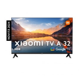 Xiaomi TV | A 2025 | 32 | Smart TV | Google TV | HD | Black