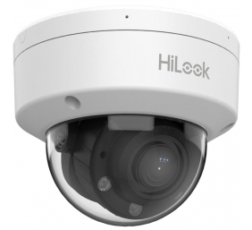 HiLook IP Camera | IPC-D620HA-LZU | Dome | 2 MP | 2.8-12mm | IP67, IK08 | H.265+ | MicroSD, up to 512 GB