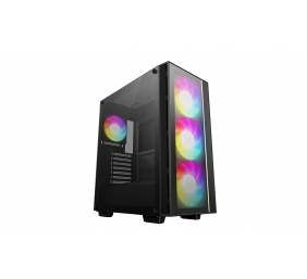 Case | MATREXX 55 V4 C | Mid Tower | Power supply included No | ATX PS2