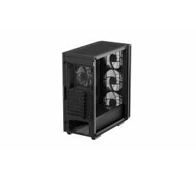 Deepcool Case | MATREXX 55 V4 C | Mid Tower | Power supply included No | ATX PS2