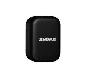 Shure Charge case only, microphones not included | AMV-CHARGE | Black