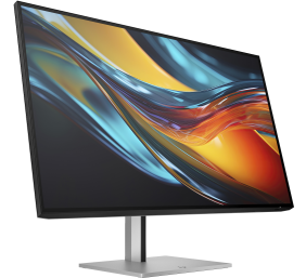 HP 732pk Series 7 Pro 4K Charging Monitor - OPENBOX - 31.5" 3840x2160 UHD 400-nit AG, IPS HDR, USB-C(100W)/USB-C(15W)/HDMI/DisplayPort Daisy-Chain, 5x USB, RJ-45 LAN, height adjustable/tilt/swivel/pivot, 3 years (replaces Z32k G3)